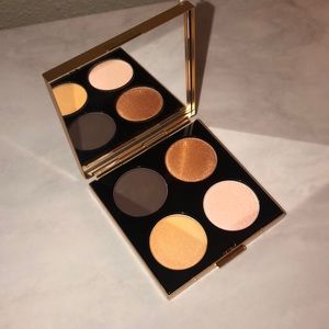 MAC Guo Pei Eyeshadow Quad In Morning Light
